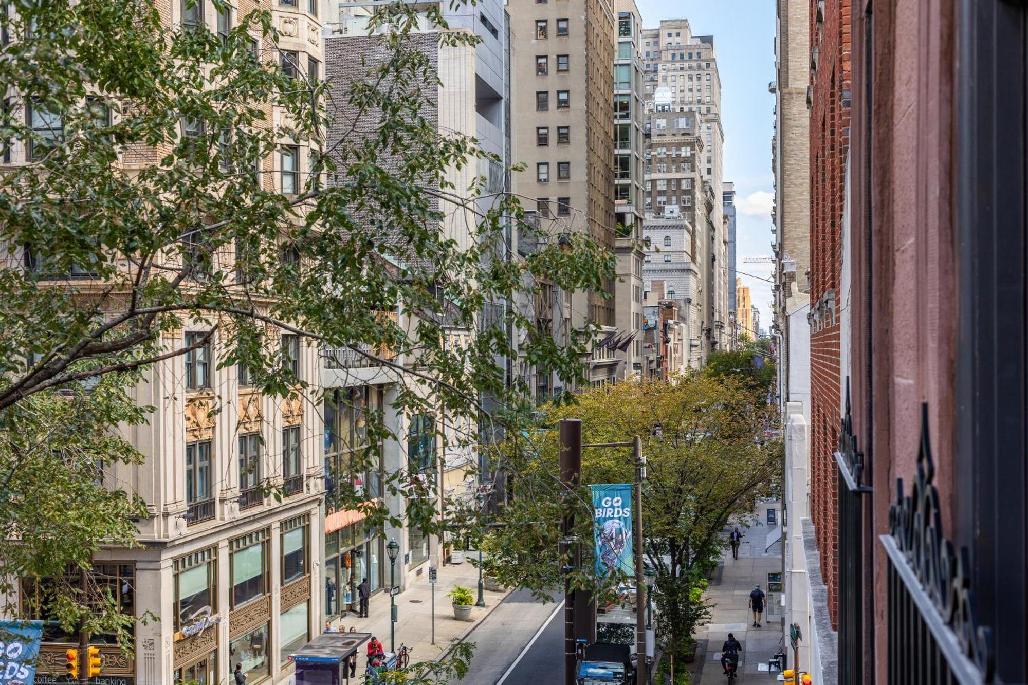 Sosuite At French Quarters - Rittenhouse Square Philadelphia Eksteriør billede